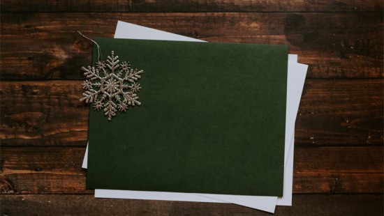 كيفية جعل المنزل بطاقات المعايدة وبطاقات عيد الميلاد مع طابعة صور الهاتف الذكي